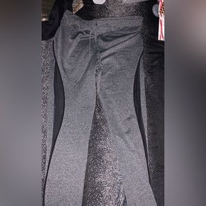 Mesh leggings size xl brand new